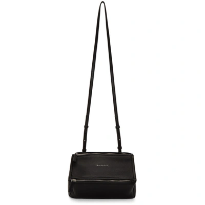 Givenchy Women's Black Leather Handbag