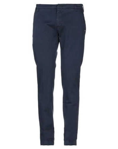 Entre Amis Pants In Blue