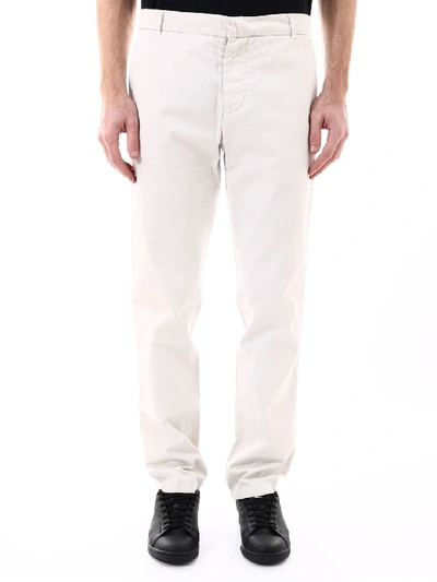 Band Of Outsiders White Pants - Atterley