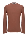 Altea Sweaters In Brown