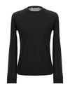 Roberto Collina Sweater In Black