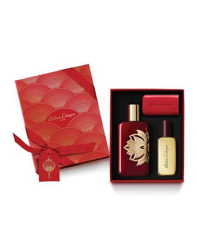 Atelier Cologne Santal Carmin Limited Edition Gift Set