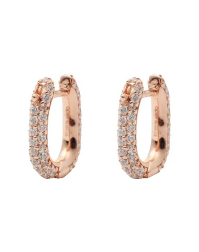 Apm Monaco Earrings In Copper