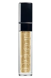 Dior Show Liquid Mono Liquid Eyeshadow - Limited Edition In 540 Gold Twinkle