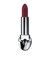 Guerlain Rouge G Customizable Satin Lipstick Shade In No. 81 - Soft Plum