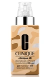 Clinique Id&trade;: Dramatically Different&trade; Moisturizing Bb-gel + Active Cartridge Concentrate For Unev In Sheer Wash Of Colour