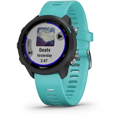 Garmin Forerunner 245 Music Smartwatch, 43mm In Blue