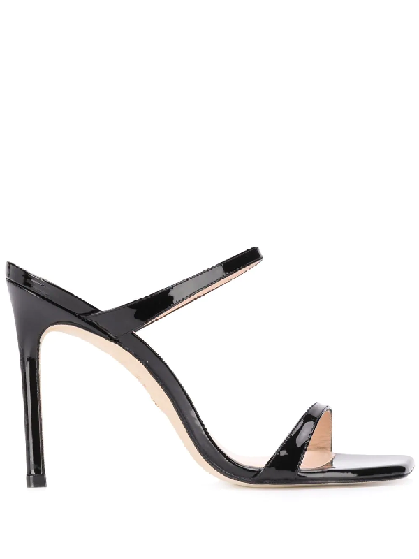 stuart weitzman slide sandals