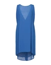 Aniye By Short Dresses In Blue