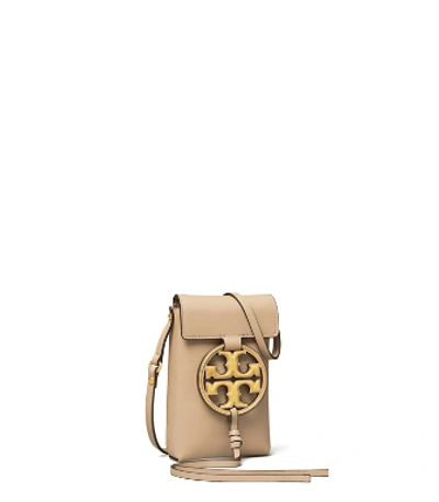 Tory burch miller metal phone crossbody sale