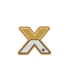 X Gold Crest / New Ivory