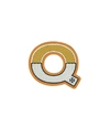 Q Gold Crest / New Ivory