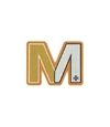 M Gold Crest / New Ivory