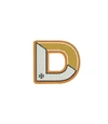 D Gold Crest / New Ivory