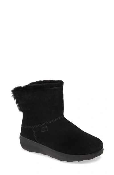 Fitflop Mukluk Shorty Iii Bootie In Black