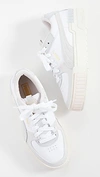 Puma Cali Sport Mix Sneakers 37210202 In White