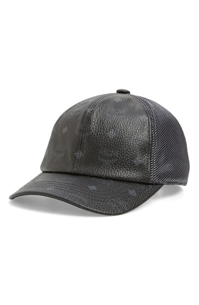 mcm baseball cap