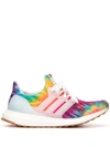 Adidas Originals X Nice Kicks Ultraboost Sneakers In Multicolour