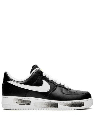 Nike Air Force 1 Low "g-dragon" Sneakers In Black