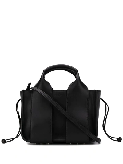 Alexander Wang Rocco Small Tote In Black