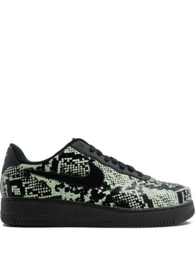 Nike Af1 Foamposite Pro Cup Sneakers In Black