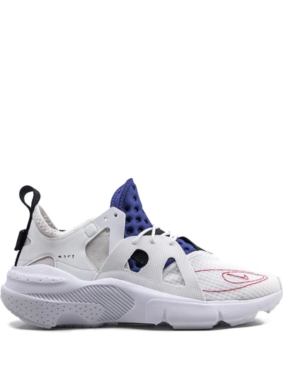 Nike Air Huarache Type Sneakers In 100 Smtwht/unvred