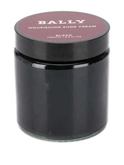 Bally Nourishing Shoe Cream In Black