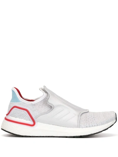 Adidas Originals X Doe Ultraboost 19 Sneakers In Grey