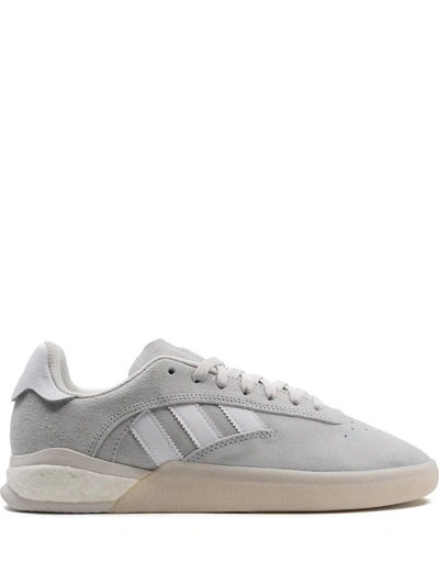 Adidas Originals 3st.004 Low-top Sneakers In Grey
