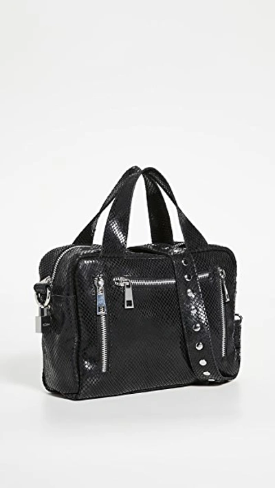 Nunoo Profile Nunoo Donna Bag Nunoo Donna Crossbody Bag In Black Snake ModeSens