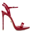 Le Silla Gwen Sandal 120 Mm In Red