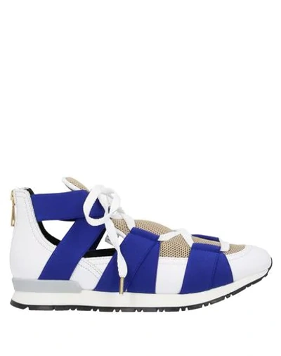 Vionnet Sneakers In Bright Blue