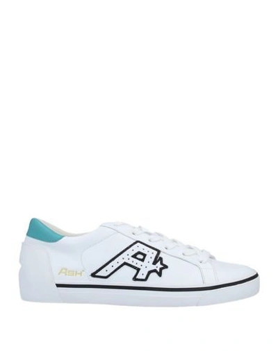 Ash Sneakers In White