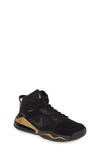Jordan Kids' Mars 270 Basketball Shoe In Black/ Anthracite
