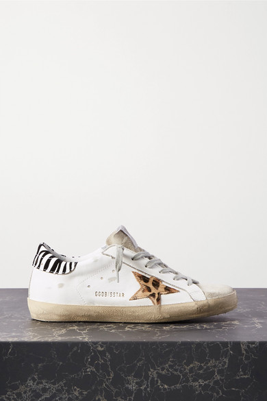 golden goose leopard star