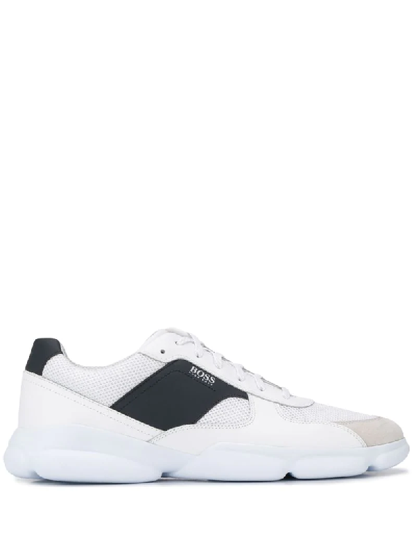 womens hugo boss trainers