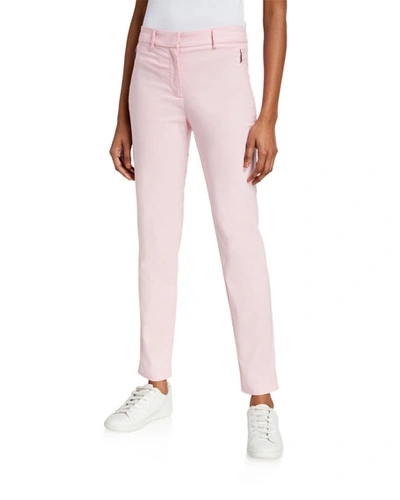 Anatomie Thea Ankle Pants In Rose Garden