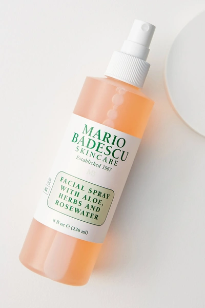 Mario Badescu Facial Spray In Pink