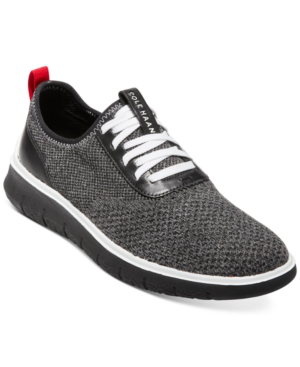 cole haan grey mens shoes