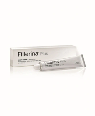 Fillerina Plus Night Cream - Grade 5 50ml