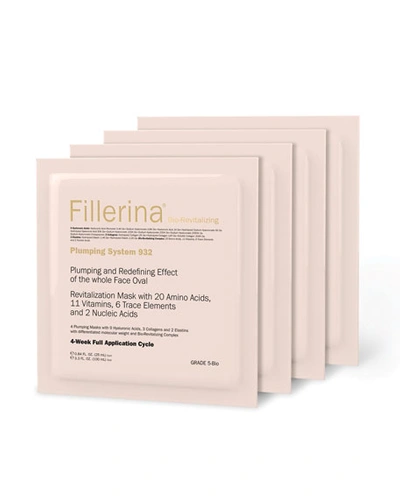 Fillerina Plumping System 932 Bio-revitalizing Grade 5