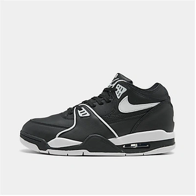 Nike Men's Air Flight 89 Shoes In Black