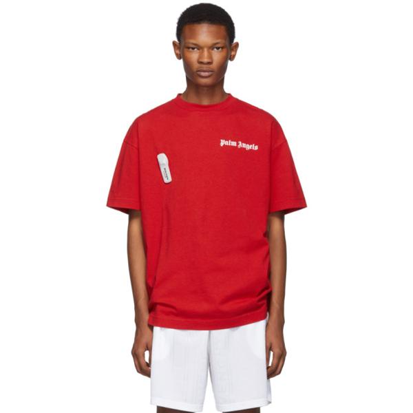 palm angels t shirt new york