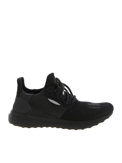 Adidas Originals By Pharrell Williams Human Race X Human Made Sneakers In Black