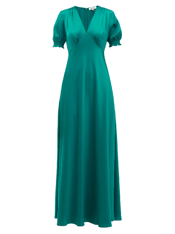 dvf avianna dress