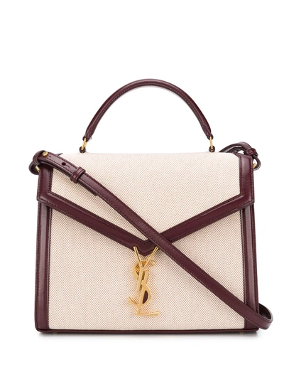 Ysl cassandra canvas hot sale
