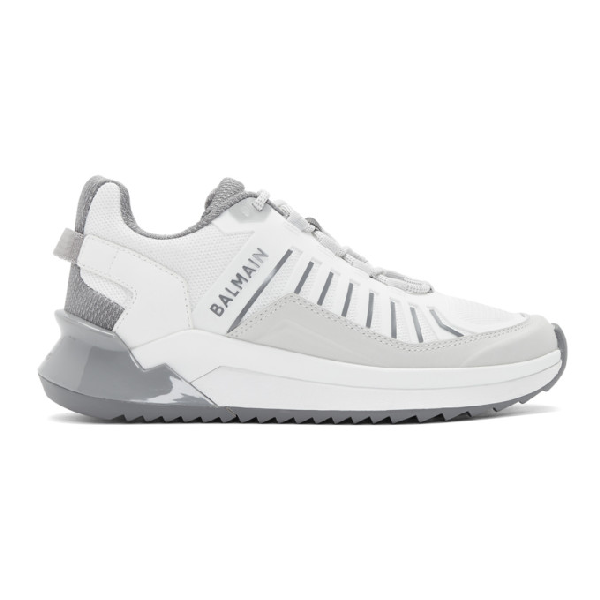 balmain b trail trainers