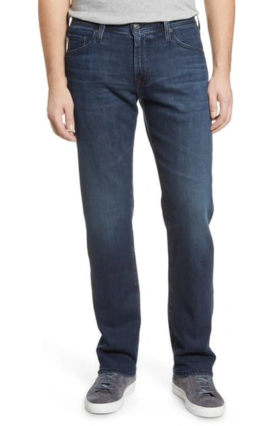 Ag Graduate New Tapered Slim Straight Fit Jeans In 9 Years Duke