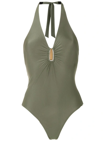 Lygia & Nanny Nataya Swimsuit In Green