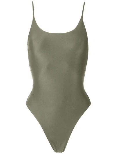 Lygia & Nanny Megan Swimsuit In Green